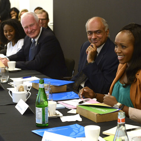 Visit to Kitchener-Waterloo