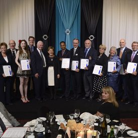 Visit to Kitchener-Waterloo