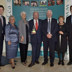 Visit to Kitchener-Waterloo