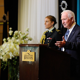 Visit to Kitchener-Waterloo