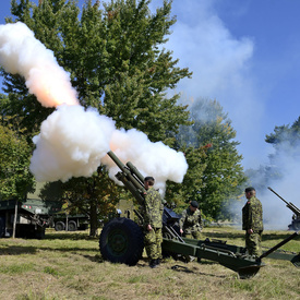 State Visit to Canada by the President of the Federal Republic of Germany