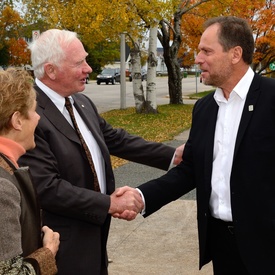 Visit to Quebec's North Shore - Day 2