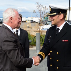 Visit to Quebec's North Shore - Day 2