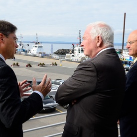 Visit to Quebec's North Shore - Day 2