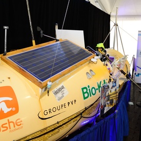 Visit to Quebec's North Shore - Day 2