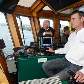 Visit to Quebec's North Shore - Day 2