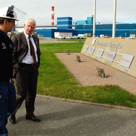 Visit to Quebec's North Shore - Day 2