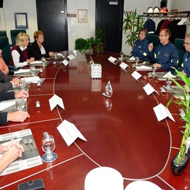 Visit to Quebec's North Shore - Day 2