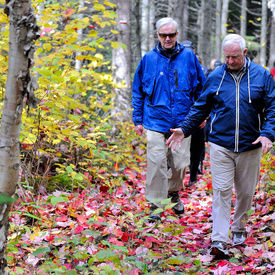 Visite à la Citadelle de Québec - Jour 4
