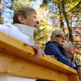 Visite à la Citadelle de Québec - Jour 4