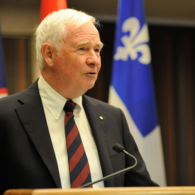 Visite à la Citadelle de Québec - Jour 4