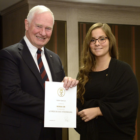 Visite à la Citadelle de Québec - Jour 4