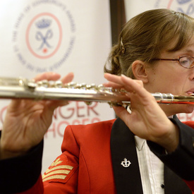Visite à la Citadelle de Québec - Jour 4