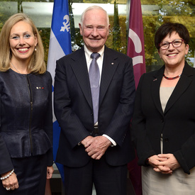 Visite à la Citadelle de Québec - Jour 5