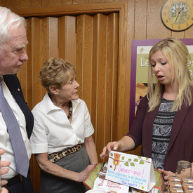 Visite à la Citadelle de Québec - Jour 5