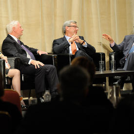 Conférence des prix honorifiques de 2014 de Catalyst Canada