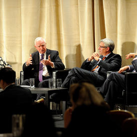 Conférence des prix honorifiques de 2014 de Catalyst Canada