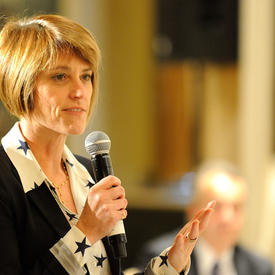 Conférence des prix honorifiques de 2014 de Catalyst Canada