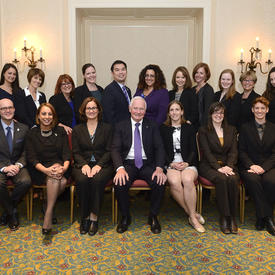 Conférence des prix honorifiques de 2014 de Catalyst Canada