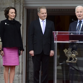 State Visit by the President of Finland