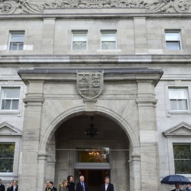 State Visit by the President of Finland