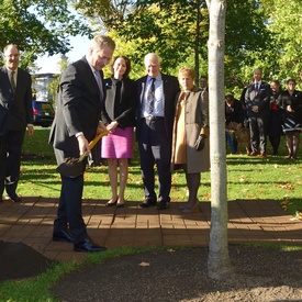 State Visit by the President of Finland
