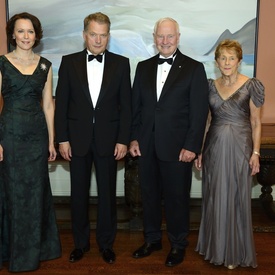 State Visit by the President of Finland