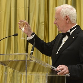 Visite d'État du président de Finlande