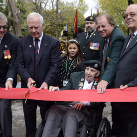 Visite à Beaconsfield