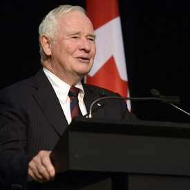 Visite à Beaconsfield