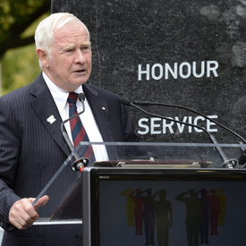 Visite à Beaconsfield