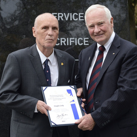 Visite à Beaconsfield