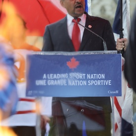 2015 Canada Winter Games and Year of Sport in Canada