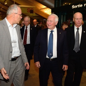 150th Anniversary of the Quebec Conference