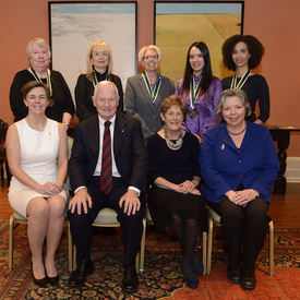 Prix de l'affaire « personne » 2014