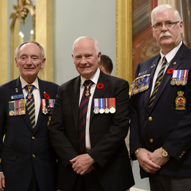 Campagne nationale du Coquelicot de 2014