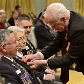Campagne nationale du Coquelicot de 2014