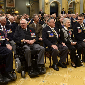 Campagne nationale du Coquelicot de 2014
