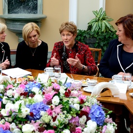 Visite d'État en Pologne - Jour 1