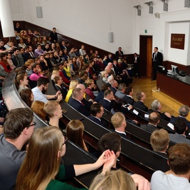 Visite d'État en Pologne - Jour 1