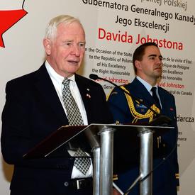 Visite d'État en Pologne - Jour 2