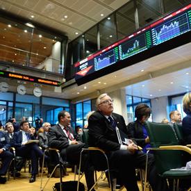 Visite d'État en Pologne - Jour 2