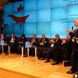 Visite d'État en Pologne - Jour 2