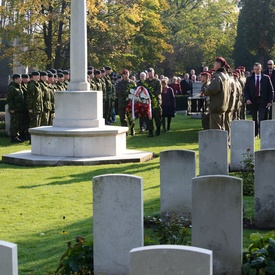 Visite d'État en Pologne - Jour 3