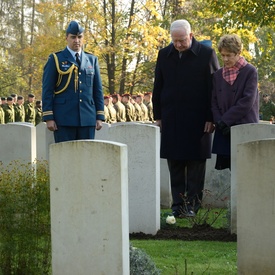 Visite d'État en Pologne - Jour 3