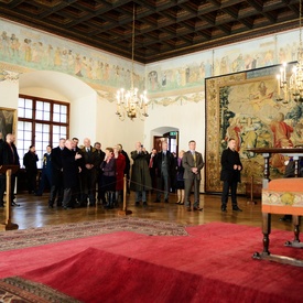 Visite d'État en Pologne - Jour 3