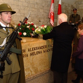 Visite d'État en Pologne - Jour 3