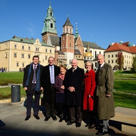 Visite d'État en Pologne - Jour 3
