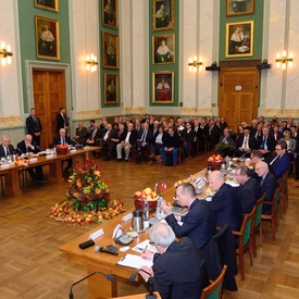 Visite d'État en Pologne - Jour 3