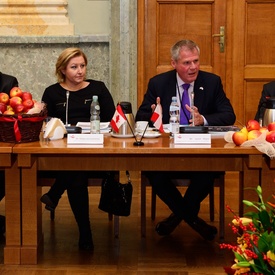 Visite d'État en Pologne - Jour 3